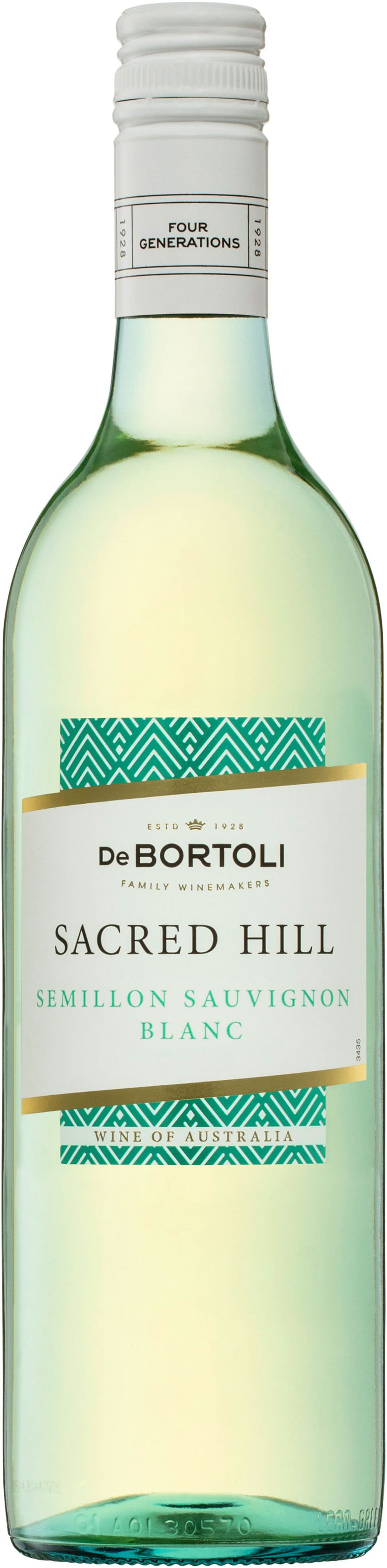 Sacred Hill Semillon Sauvignon Blanc